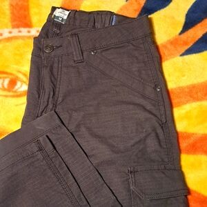 Ridgecut toughwear womens pants sz 12